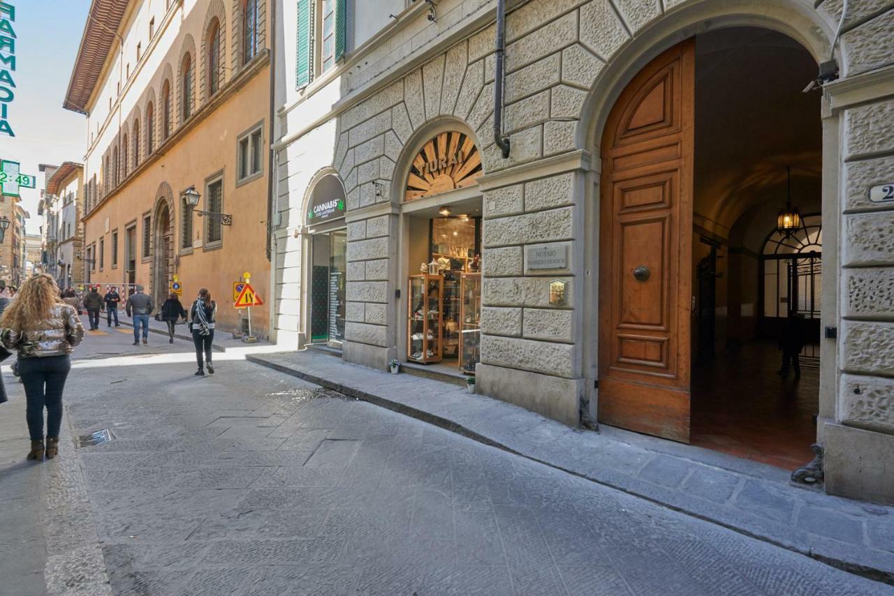 Vp Suite Firenze Esterno foto
