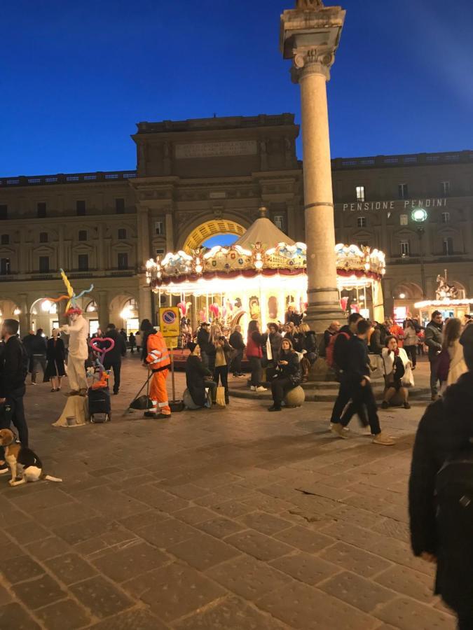 Vp Suite Firenze Esterno foto